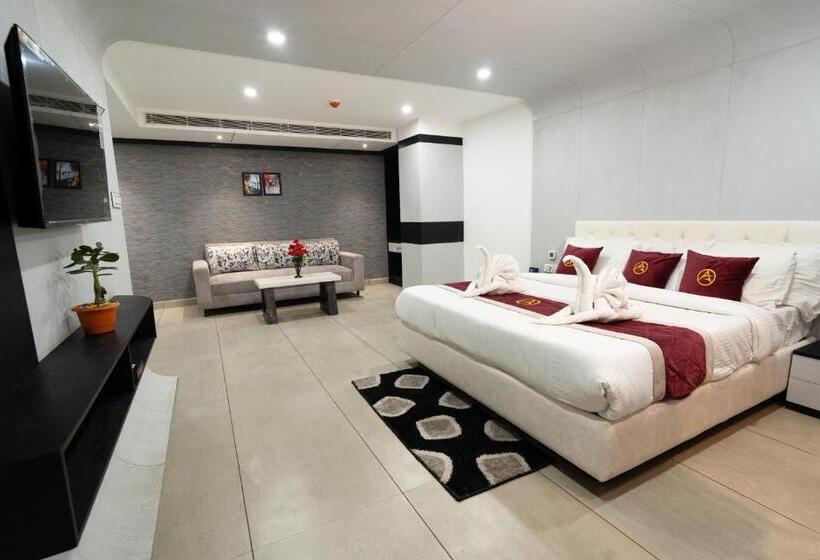 هتل The Autograph Inn