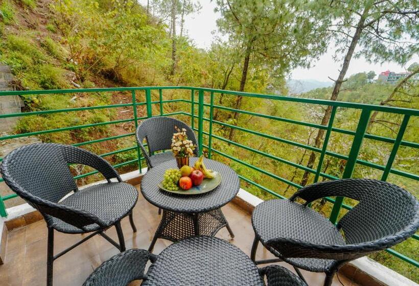 فندق The Rose, Kasauli  A Four Star Lavish & Luxury