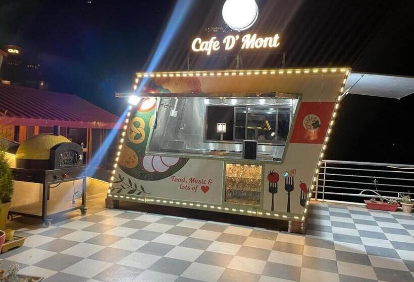 فندق The Rose, Kasauli  A Four Star Lavish & Luxury