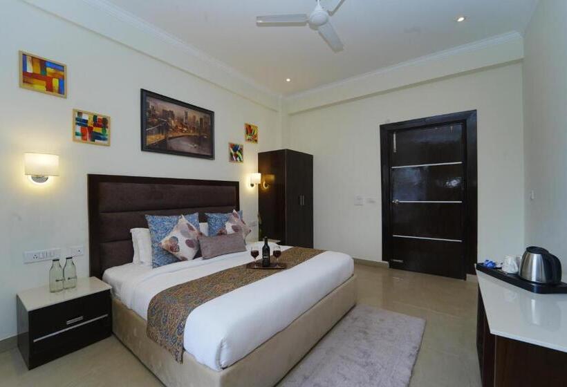 فندق The Rose, Kasauli  A Four Star Lavish & Luxury