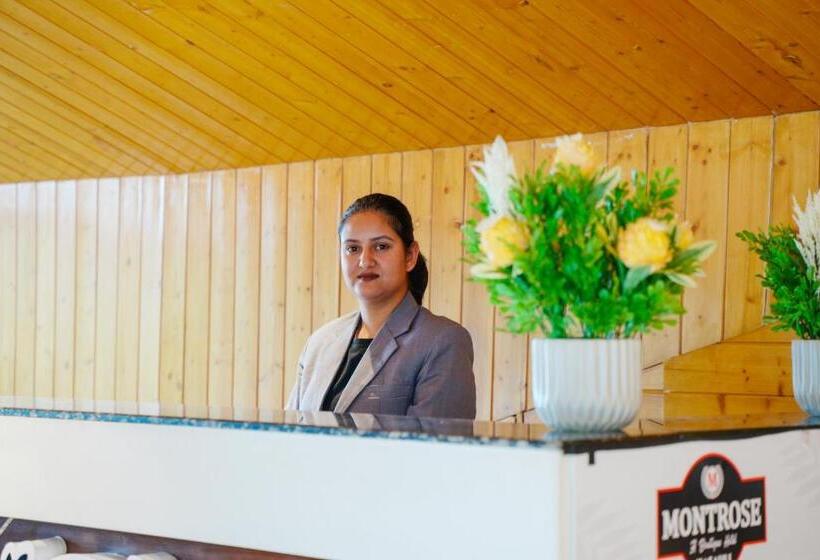 فندق The Rose, Kasauli  A Four Star Lavish & Luxury