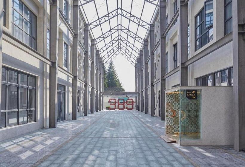 호텔 Timeless Boutique House Shanghai