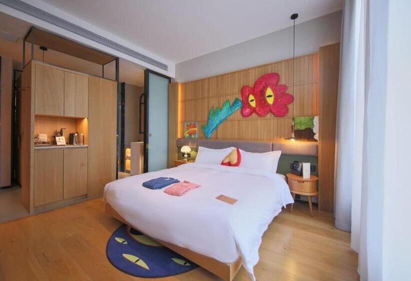 호텔 Timeless Boutique House Shanghai