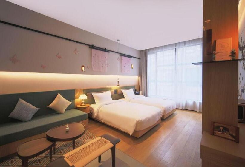 호텔 Timeless Boutique House Shanghai