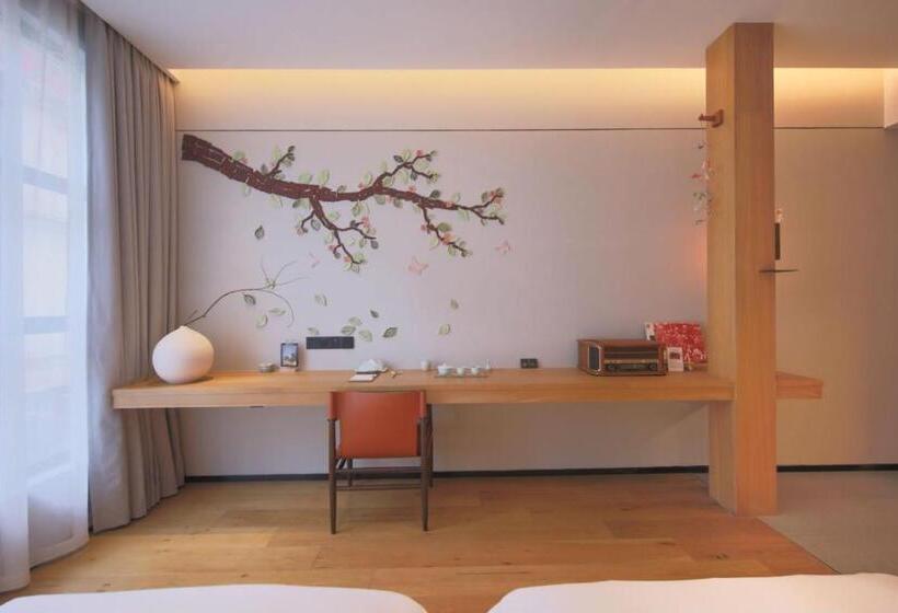 호텔 Timeless Boutique House Shanghai