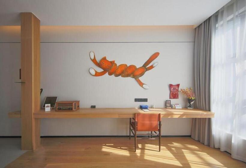 호텔 Timeless Boutique House Shanghai