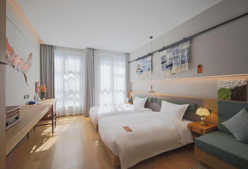 호텔 Timeless Boutique House Shanghai