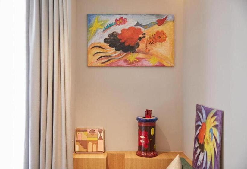 호텔 Timeless Boutique House Shanghai