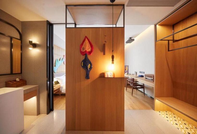 호텔 Timeless Boutique House Shanghai