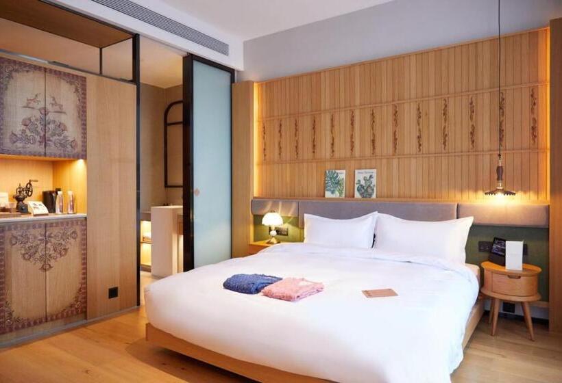 호텔 Timeless Boutique House Shanghai