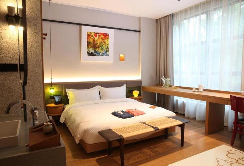 호텔 Timeless Boutique House Shanghai