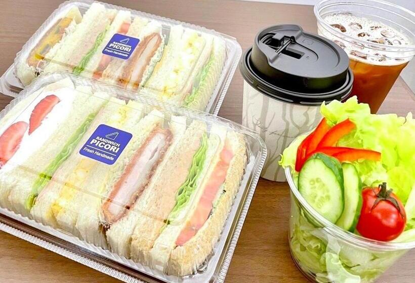 فندق Trend Takatsuki