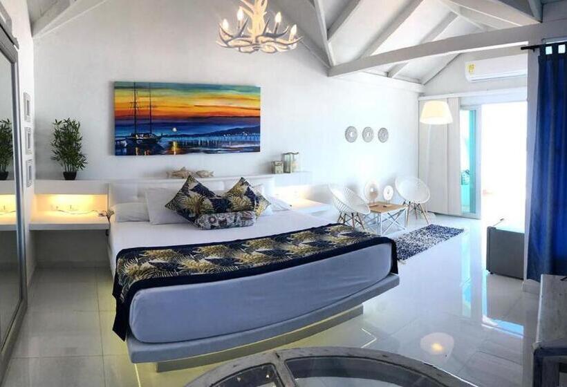 בית מלון כפרי Tropical In Isla De Punta Arena