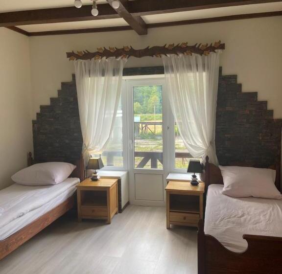 בית מלון כפרי Tys