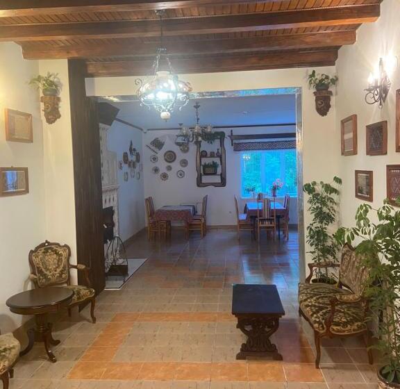 בית מלון כפרי Tys