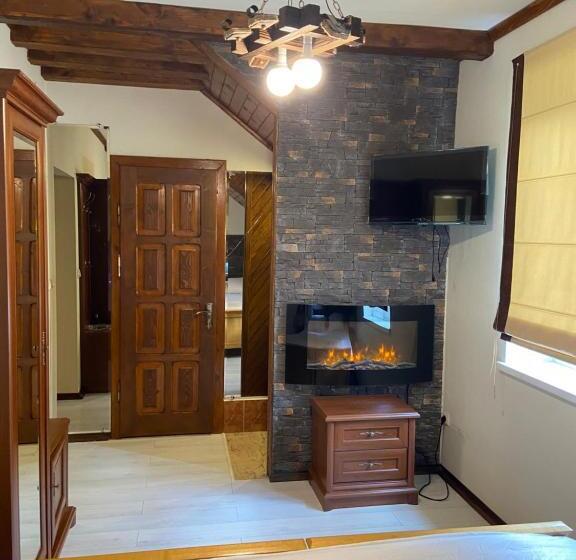 בית מלון כפרי Tys