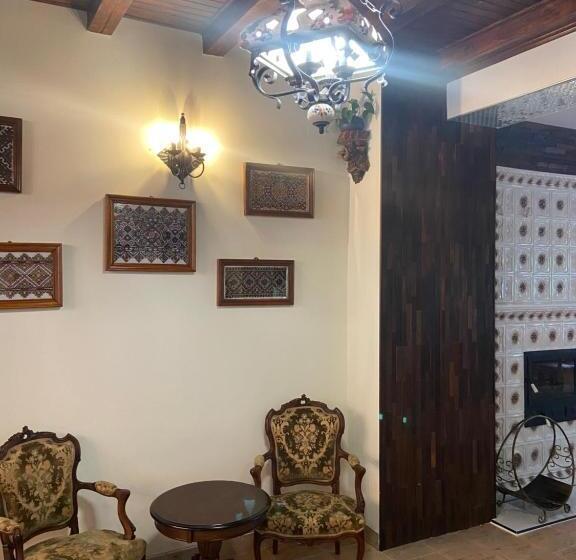 בית מלון כפרי Tys