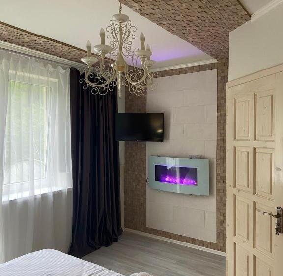 בית מלון כפרי Tys