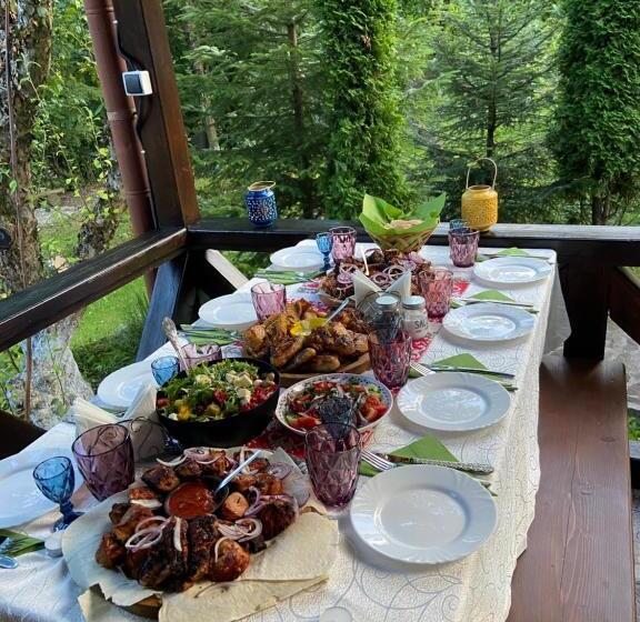 בית מלון כפרי Tys