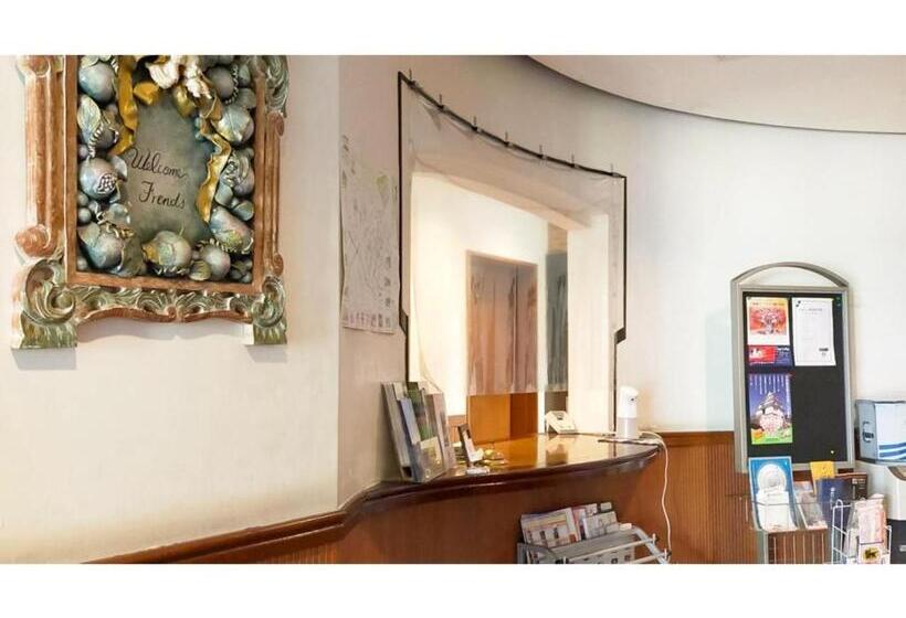 ホテル ｈｏｔｅｌ ｐｏｓｈ   Vacation Stay 55598v