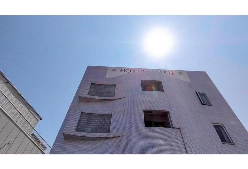 ホテル ｈｏｔｅｌ ｐｏｓｈ   Vacation Stay 55609v