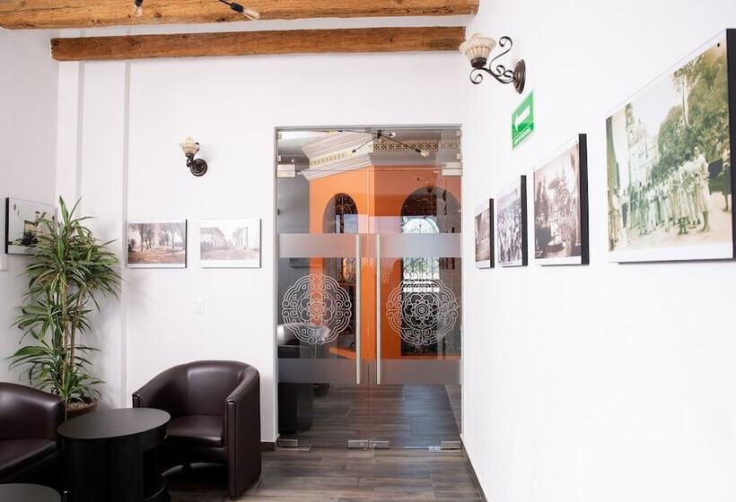 בית מלון כפרי Xalla