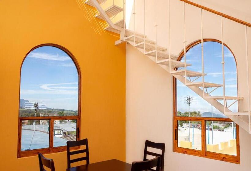 בית מלון כפרי Xalla