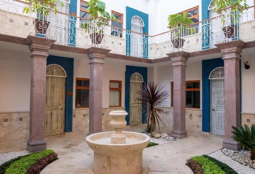 בית מלון כפרי Xalla