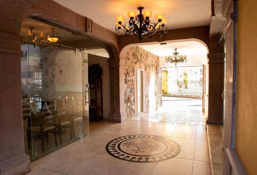 בית מלון כפרי Xalla