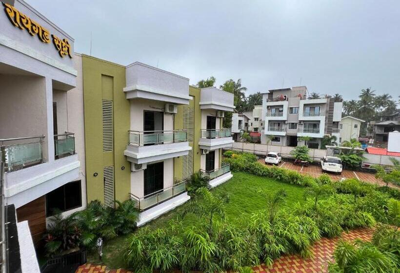 Iira Stays   Raigad Srushti Resort