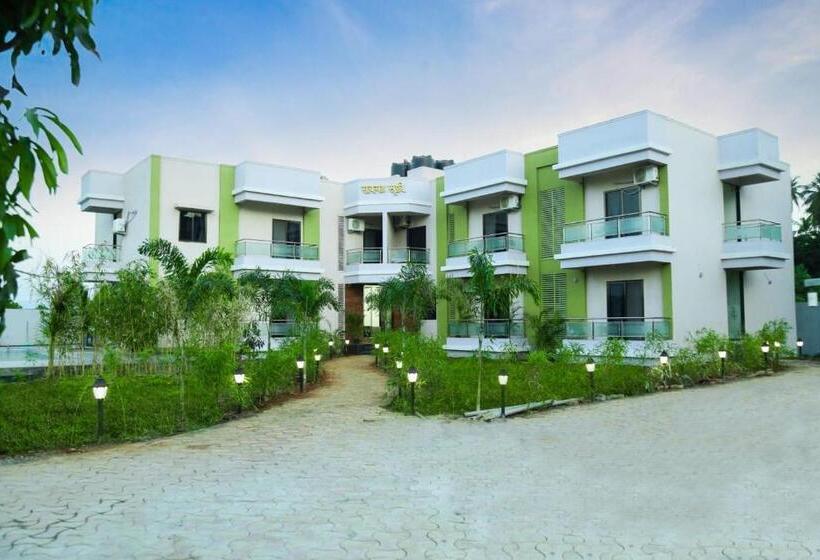 Iira Stays   Raigad Srushti Resort