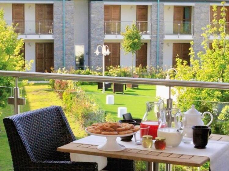 Isa Residence With Swimming Pool In Barberino Tavernelle, Apartments With Air Conditioning And Priva