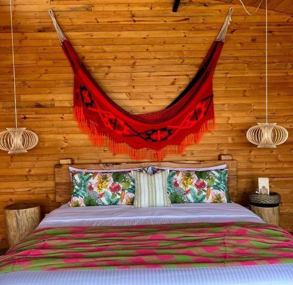 La Perla Finca Hotel  Cabaña Esmeralda