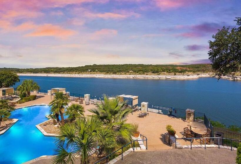 Lake Travis Stunning Waterfront, Sunset & Pool Views, Pet Friendly, Boat Ramp, Lago Vista, Texas