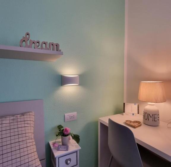 Lalunamia B&b And Holiday Apartment