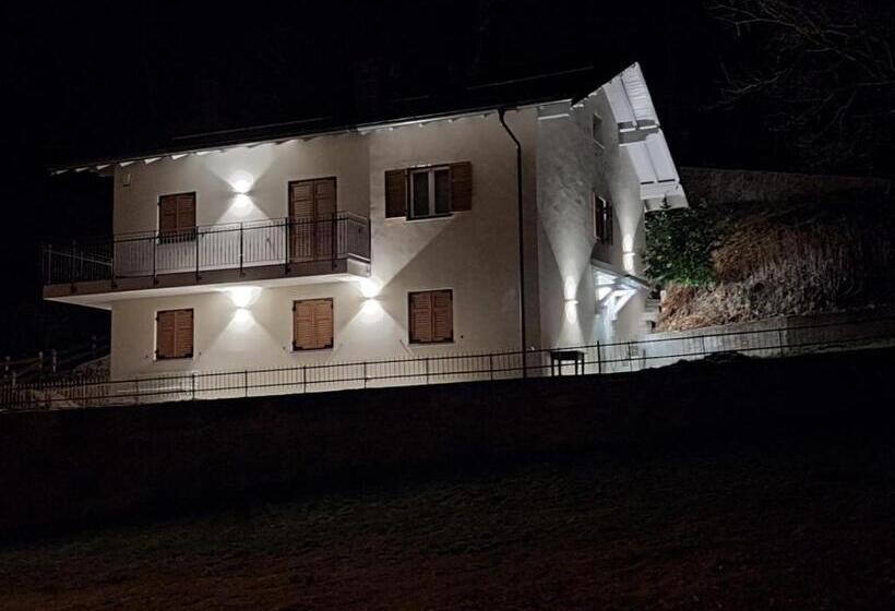 Lalunamia B&b And Holiday Apartment