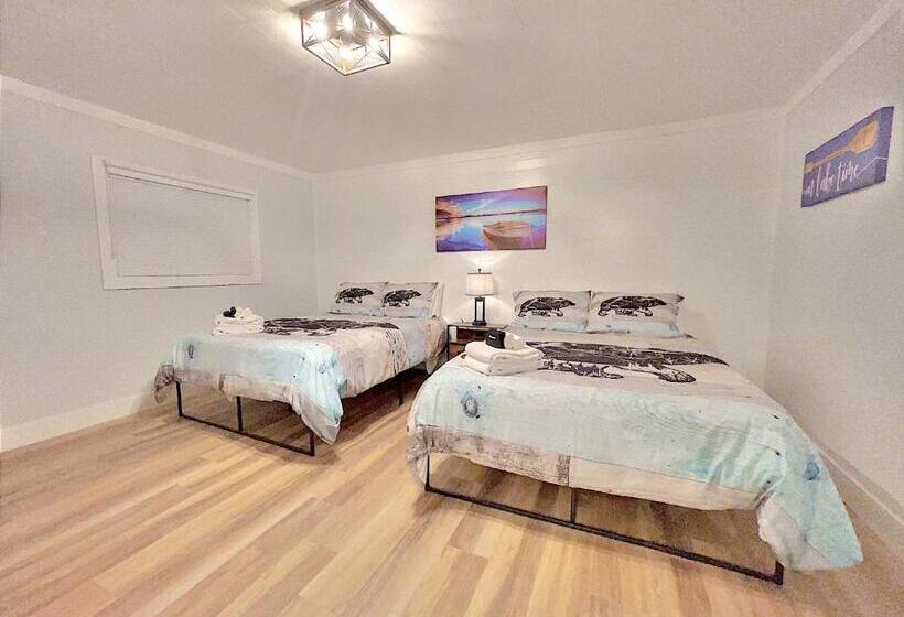 فندق على الطريق Retreat On The Lake