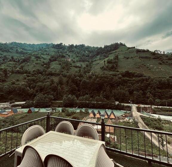 çınar Suit Bungalov