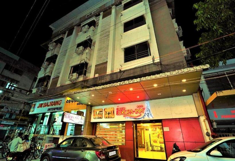 New Hotel Europa Inn