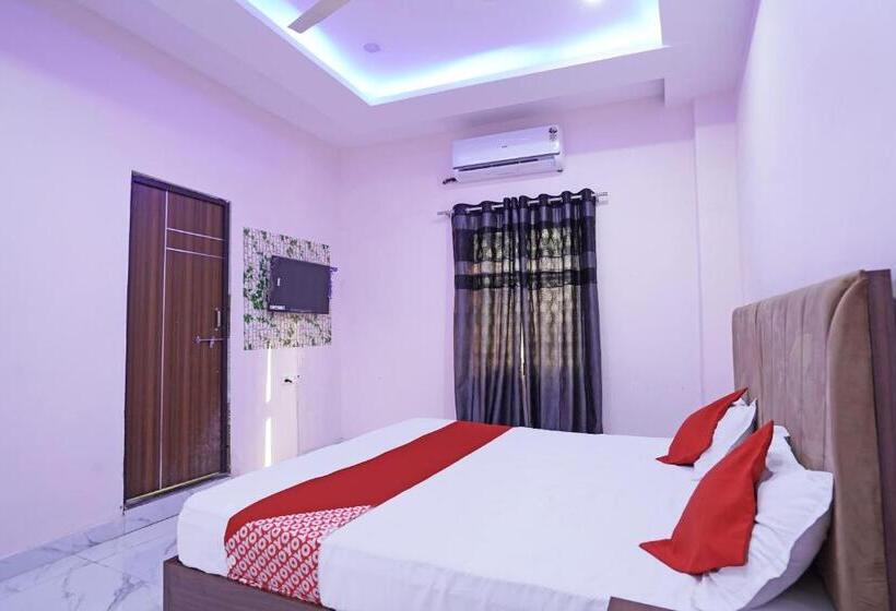 Oyo Flagship Hotel Anukampa