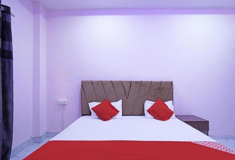 Oyo Flagship Hotel Anukampa