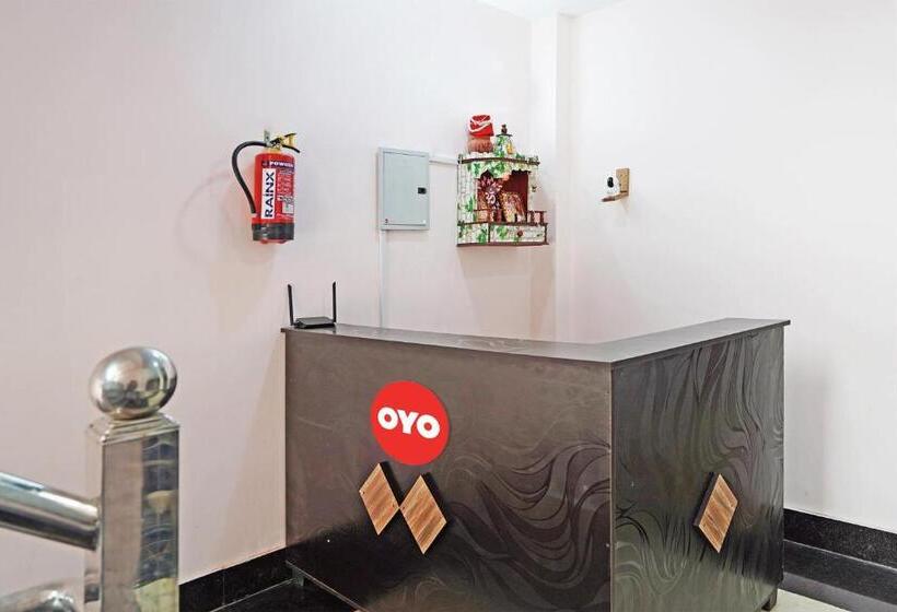 Oyo Flagship Hotel Anukampa