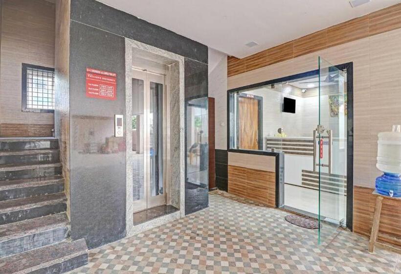 בית מלון כפרי O Vallabha Residency