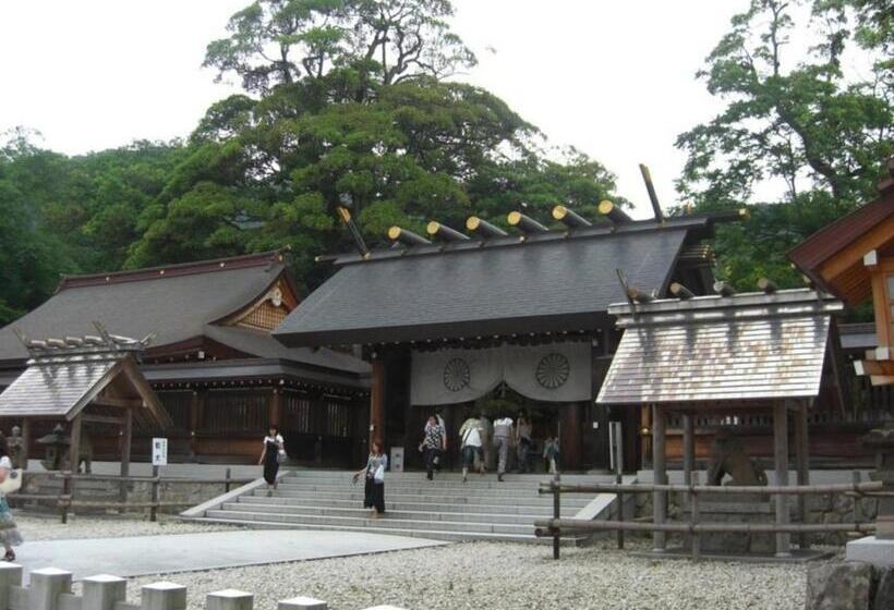 بنسيون Amanohashidate Youth Hostel   Vacation Stay 94805v