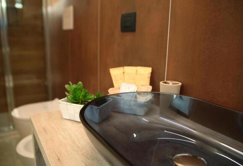 膳宿费 Appartamento Maison De Ruelle