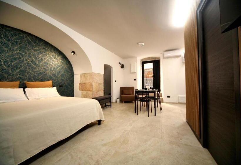 پانسیون Appartamento Maison De Ruelle