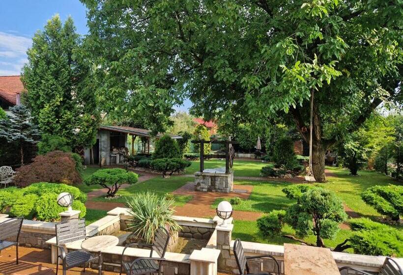 ペンション Casa Ianuș