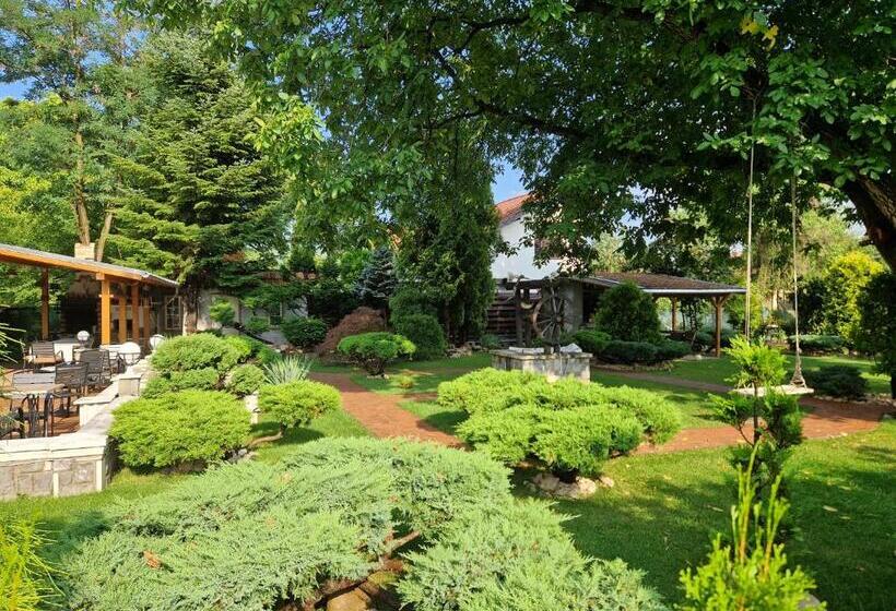 ペンション Casa Ianuș