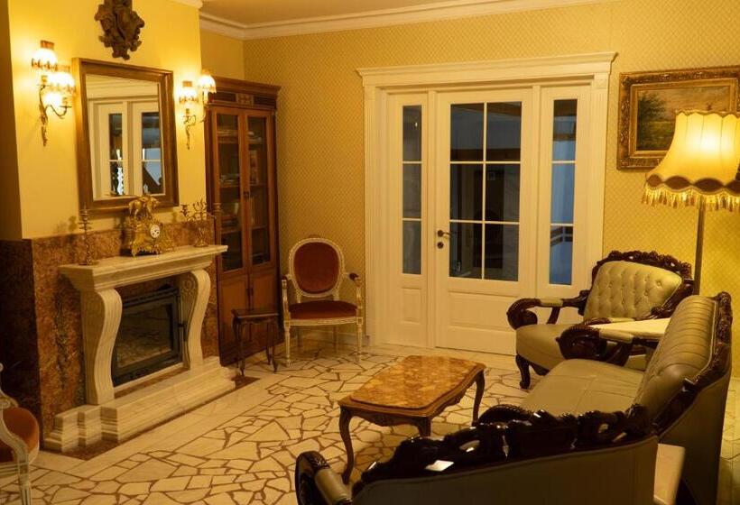 ペンション Casa Ianuș