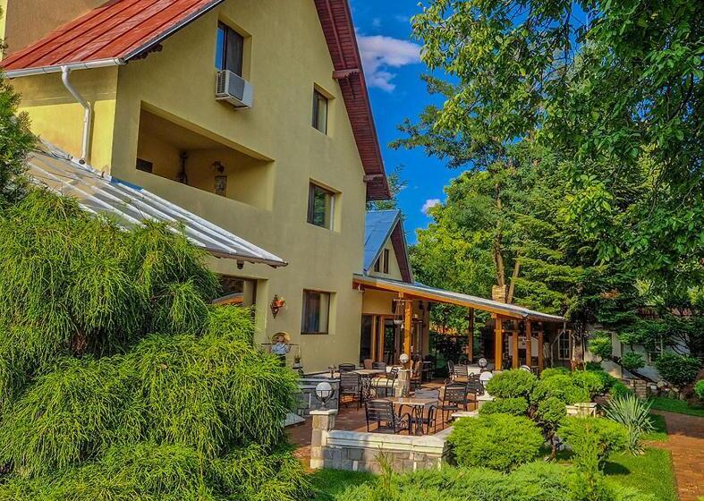 ペンション Casa Ianuș